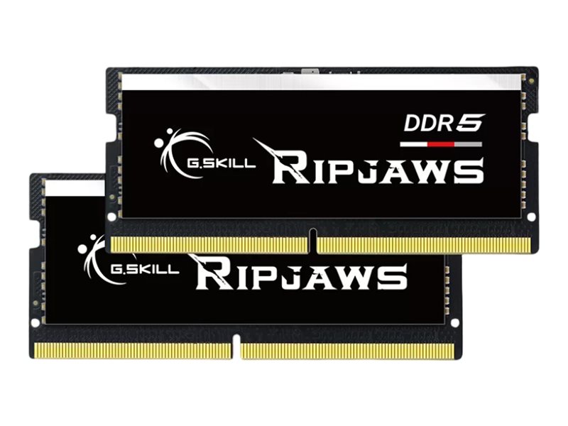 G.Skill Ripjaws F5-5600S4040a32gx2-Rs, 64 Gb, 2 X 32 Gb, Ddr5, 5600 Mhz