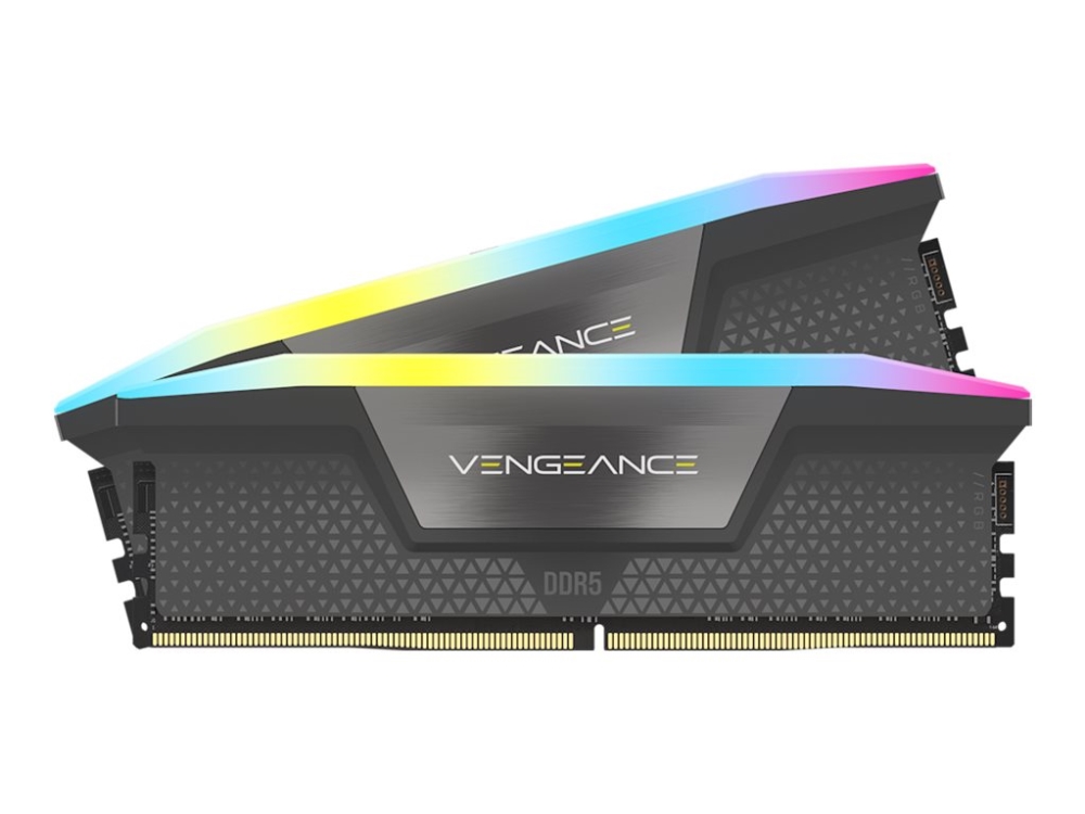Corsair Vengeance Rgb , 64 Gb, 2 X 32 Gb, Ddr5, 3000 Mhz, 288-Pin Dimm