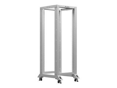 Offenes Rack 19" 32U 600X800 Grau Lanberg