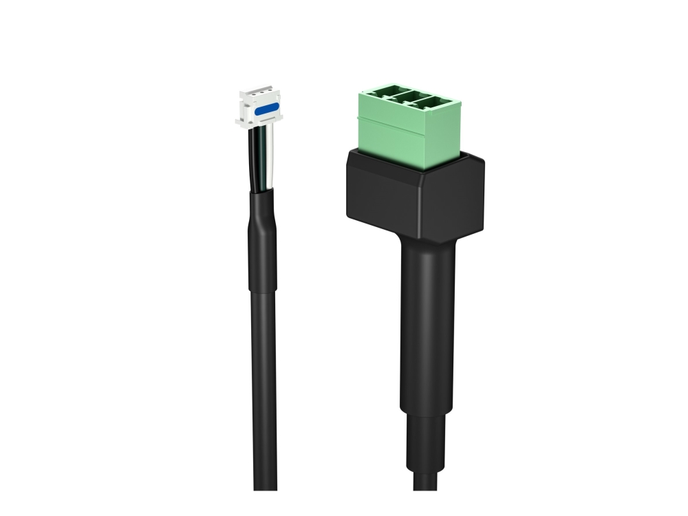 Hp Poly - Mikrofonkabel - Jst Til 3-Pin Phoenix Hun - 2 M - Sort