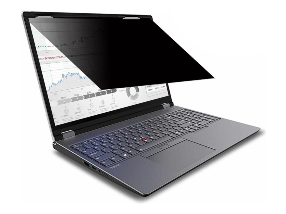 Estuff - Notebook Privacy-Filter - 16:10 - Flip - 14" - Sort