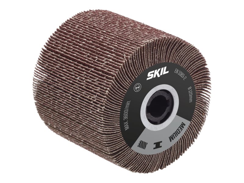 Hiomalaikka SKIL 2610S01694, 120×100 mm