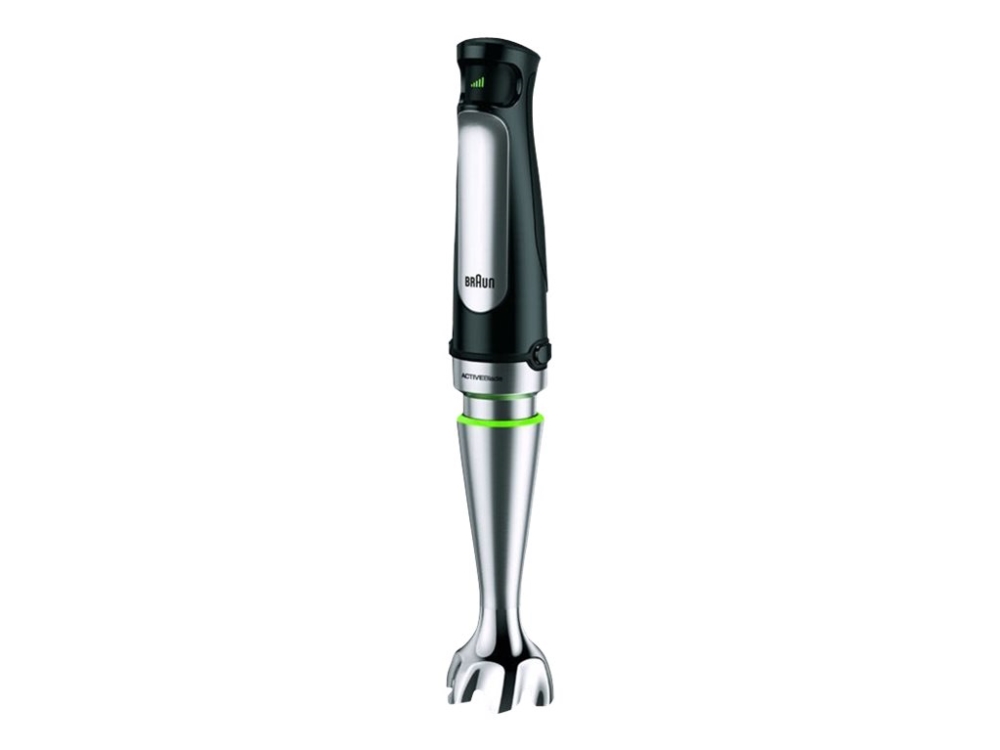Braun Schwarz/Silber Multiquick 7 Mq7000x, Stabmixer, - Bild 8