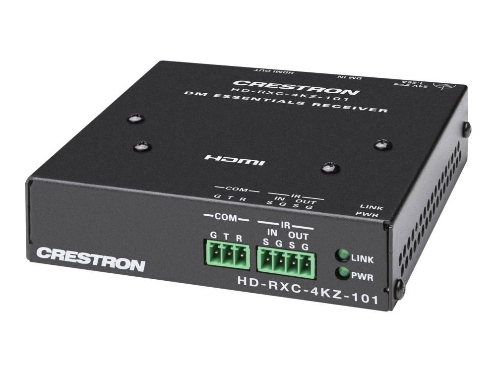 Rec Dm Lite 4K60 Hdmi Rs-232 Ir Ext Catx