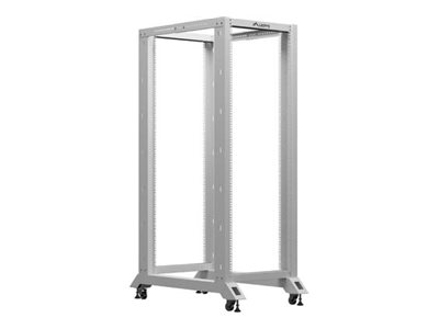 Offenes Rack 19" 32U 600X1000 Grau Lanberg