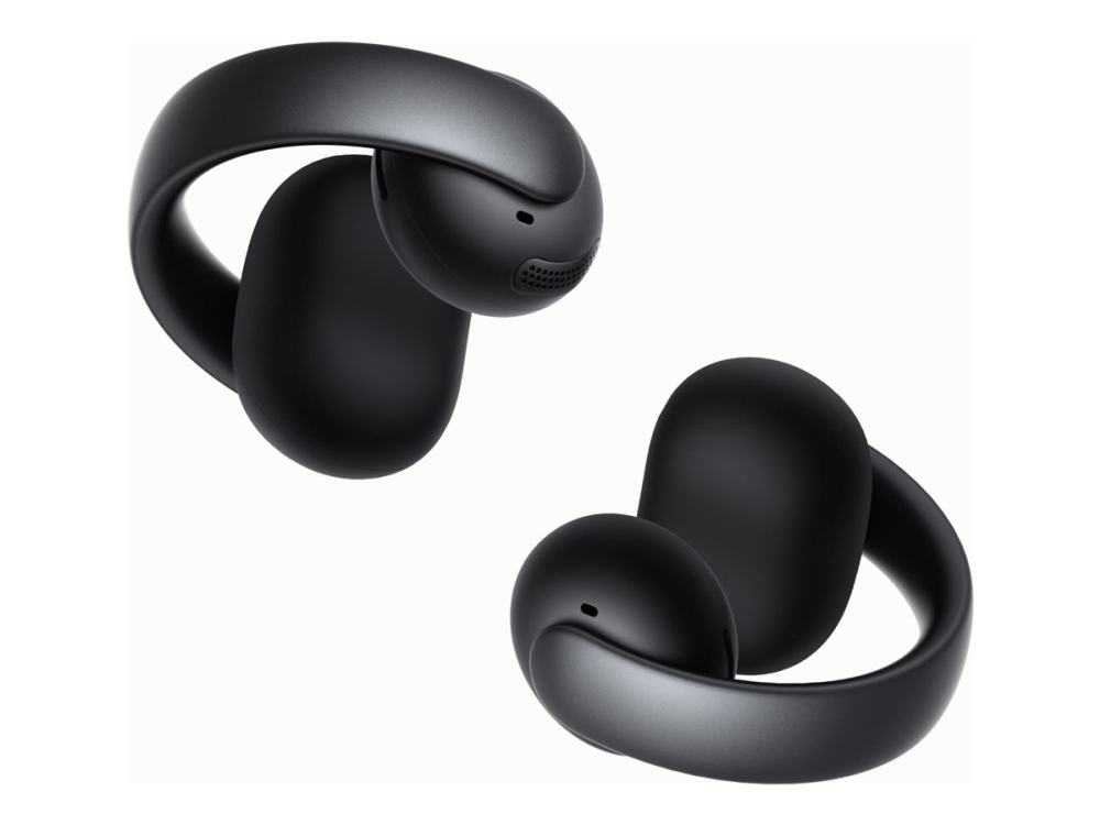 ANKER Soundcore AeroClip musta avoin klipsikorvakuuloke (A3388G11)
