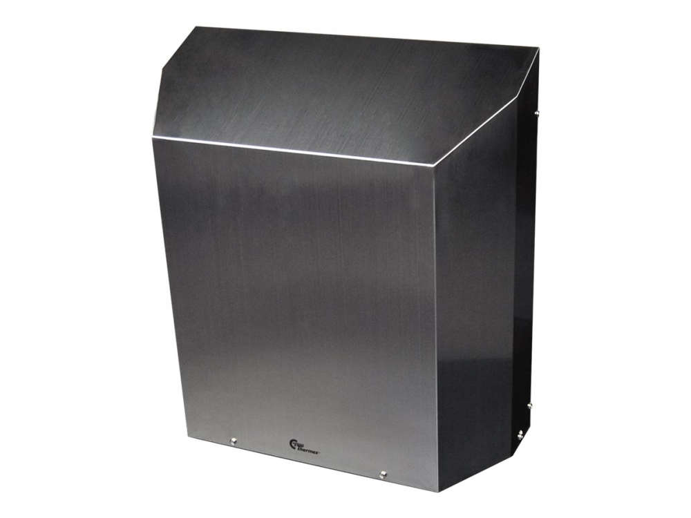 THERMEX TX MOTOR, Svart, Rostfritt stål | Ventilation & Klimat - Ventilationstillbehör - Övriga | GameStuff