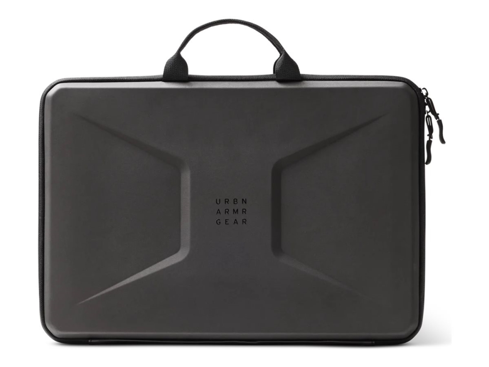Uag Civilian - Hylster Til Notebook - Large - Med Håndtag - 16" - Sort
