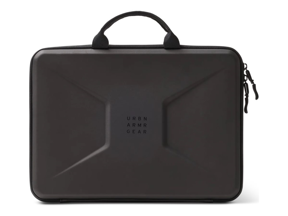 Uag Civilian - Hylster Til Notebook - Large - Med Håndtag - 14" - Sort