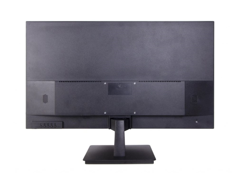 Ernitec - Led-Skærm - 28" - 3840 X 2160 4K - 350 Cd/M² - 1000:1 - 5 Ms - 3Xhdmi, Displayport - Højtalere - Sort