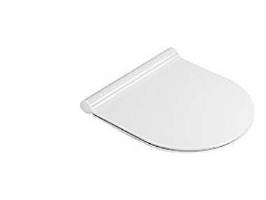 Catalano softclose seat plus - m TakeOff f ZERO45 (erittäin ohut muotoilu) kovaa muovia