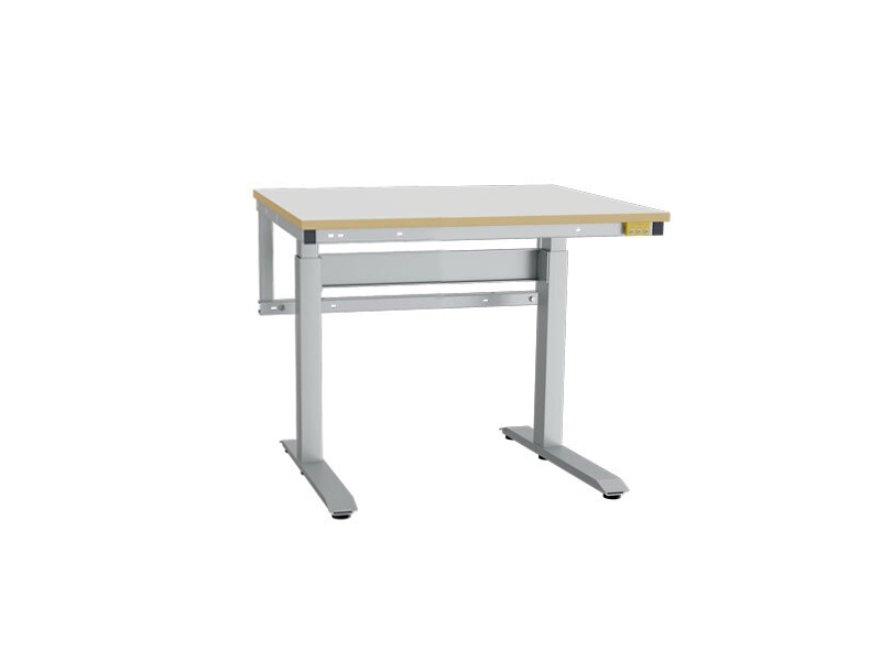 Ergomini ESD arbejdsbord 1200x800mm m/vinyl