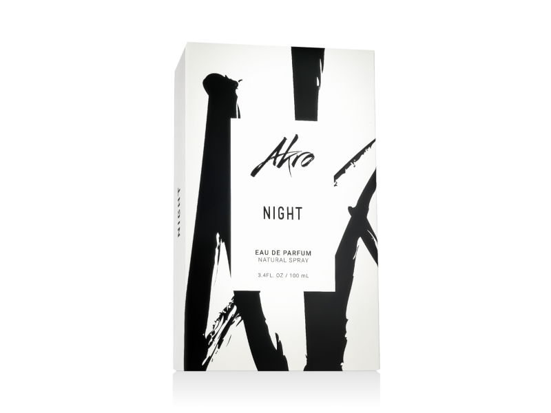 Akro Night Eau De Parfum 100 Ml (Unisex)