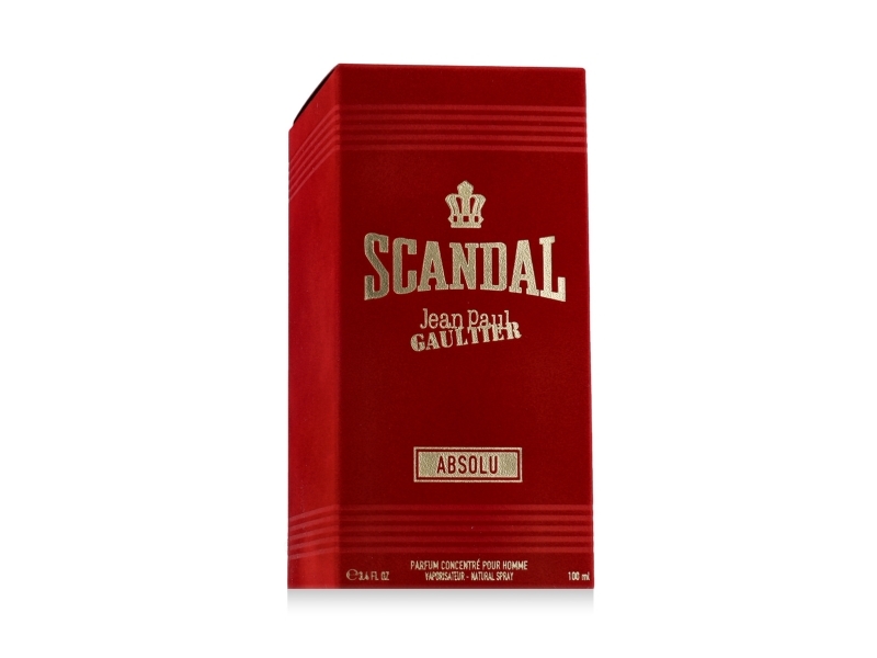 Jean P. Gaultier Scandal Absolu Pour Homme Par M 100 Ml
