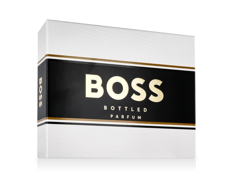 Boss Bottled Parfum 100 ml + DST 75 ml + SG 100 ml (man) | Dofter - Presentaskar - Till honom | GameStuff