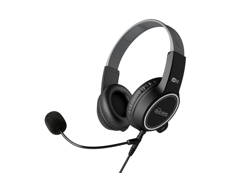 Mee Audio Kj35m, Ledningsført, 20 - 20000 Hz, 128 G, Headset, Sort