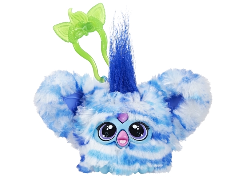 Furby Furblet Ooh-Koo, Tegneseriefigur, 6 År, Interaktiv, Klingende, A76