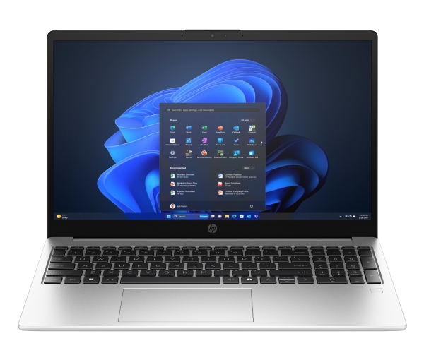 HP 255R G10, AMD Ryzen™ 3, 3 GHz, 39,6 cm (15.6), 1920 x 1080 pixel, 8 GB, 512 GB