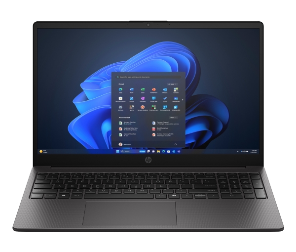 HP 255R G10, AMD Ryzen™ 3, 3 GHz, 39,6 cm (15.6), 1920 x 1080 pixel, 8 GB, 512 GB
