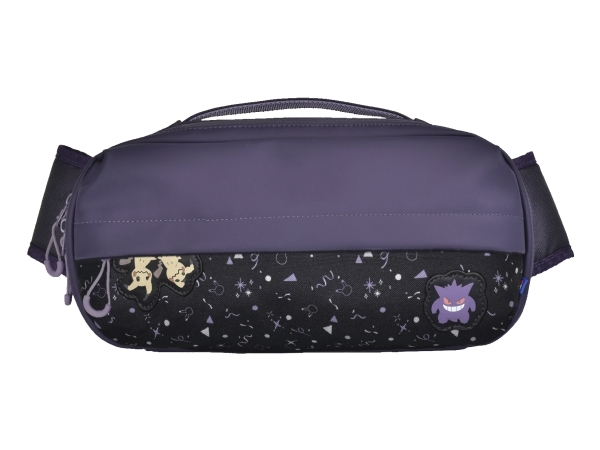 Hori Nsx-094E, Shoulder Bag, Nintendo, Purple, Nintendo Switch 2, Carrying Case, Sleeve