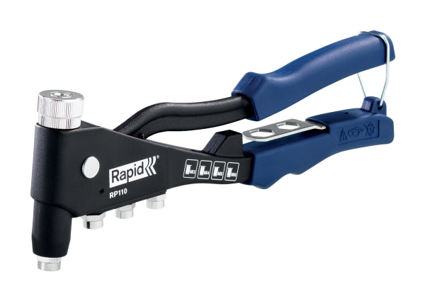Rapid RP110 tang til nittebolte, 94 mm, 260 mm, 29 mm, 700 g