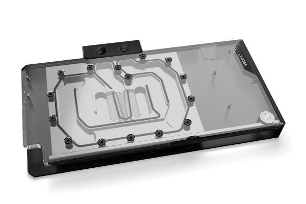 EK 3831129901117, Vätskekylningssats, Svart | Datorkomponenter - Datorchassin & Tilbeör - Chassi fläktar | GameStuff