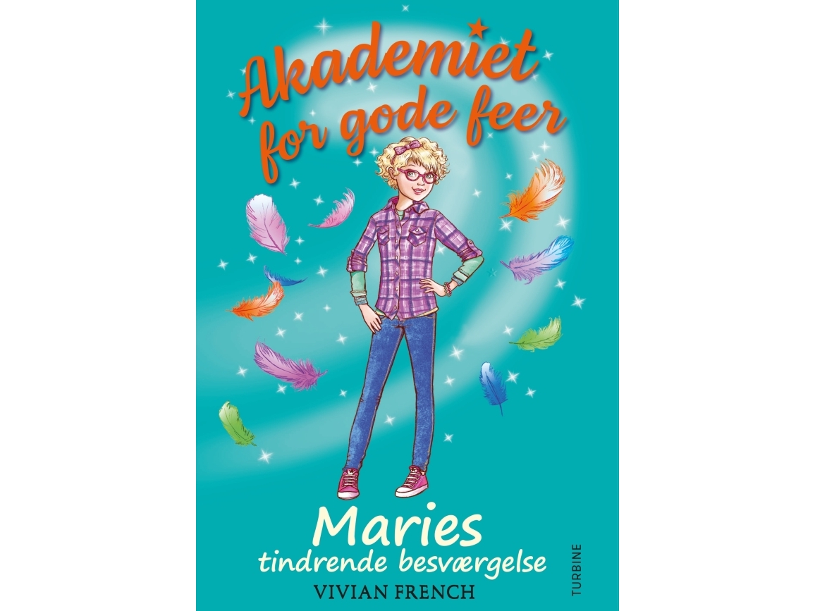 Akademiet For Gode Feer - Maries Tindrende Besværgelse | Vivian French