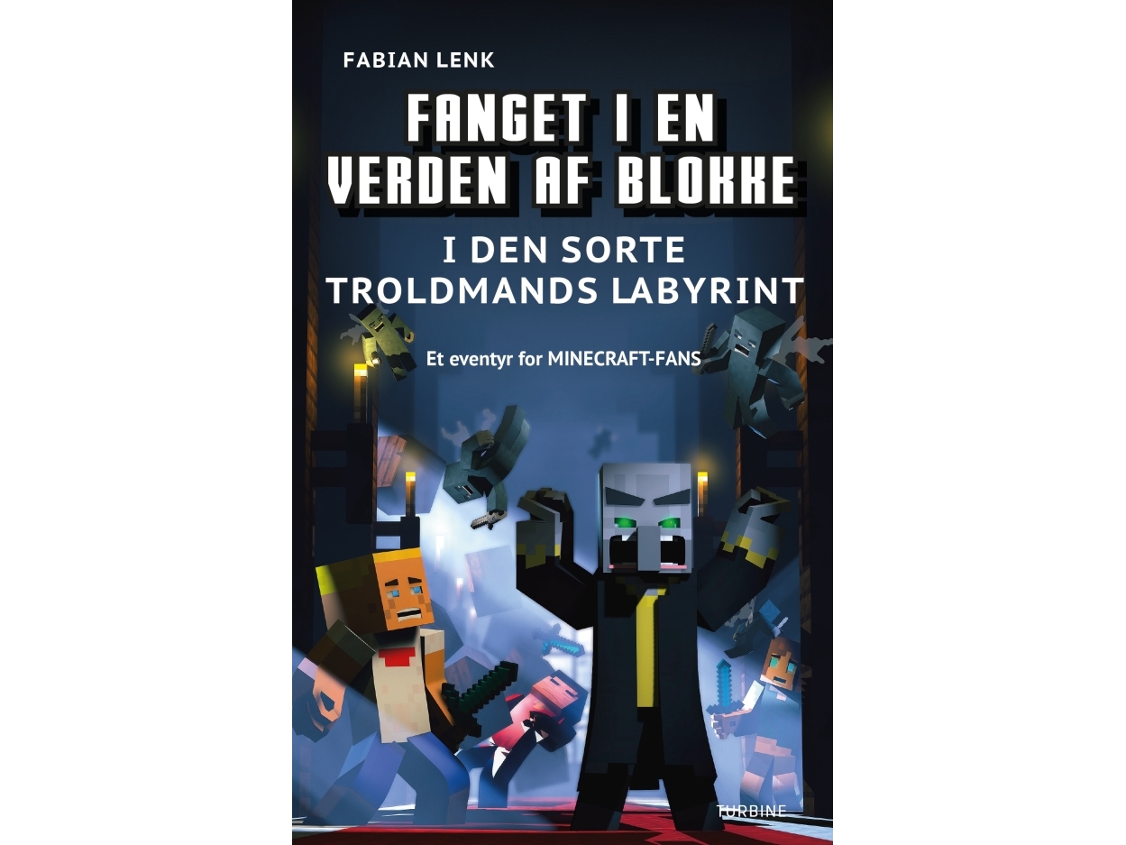 Fanget I En Verden Af Blokke 5 | Fabian Lenk