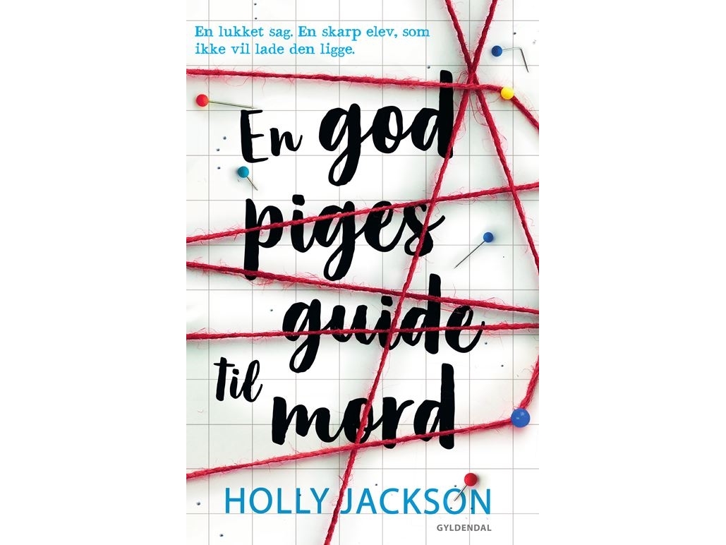 En God Piges Guide Til Mord | Holly Jackson