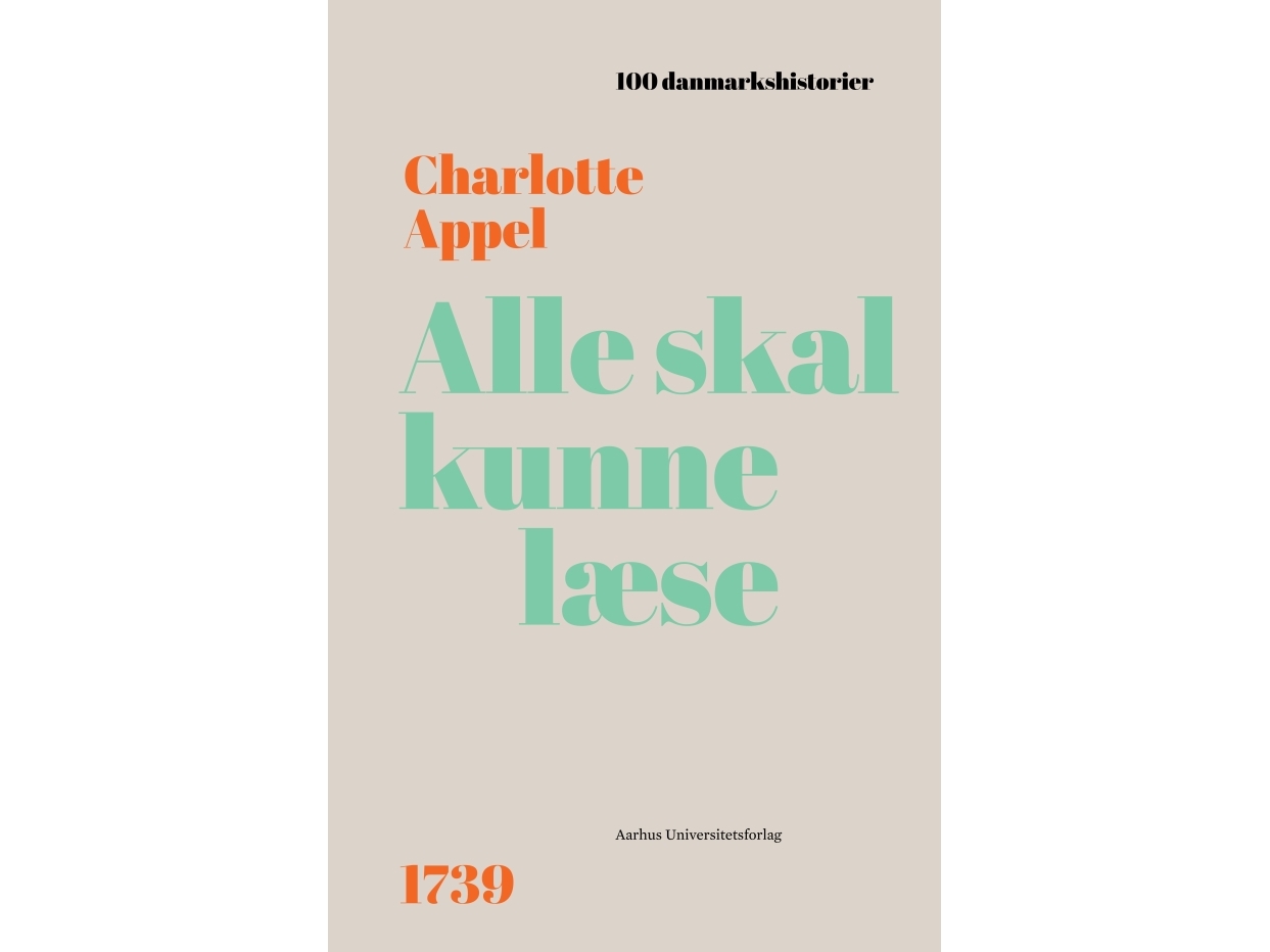 Alle Skal Kunne Læse | Charlotte Appel