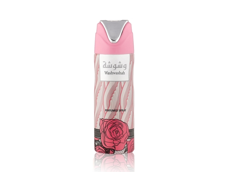 Lattafa Washwashah Deodorant Vapo 200 Ml (Woman)