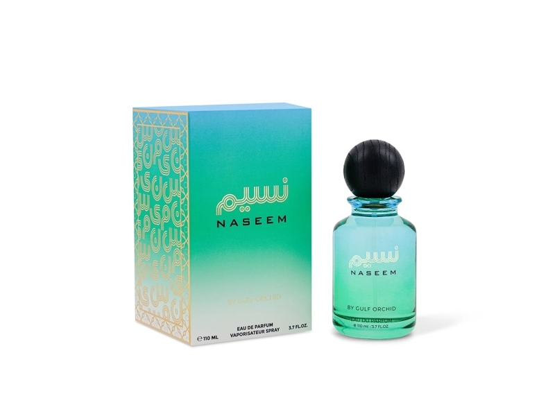 Gulf Orchid Naseem Unisex Eau De Parfum 110 Ml