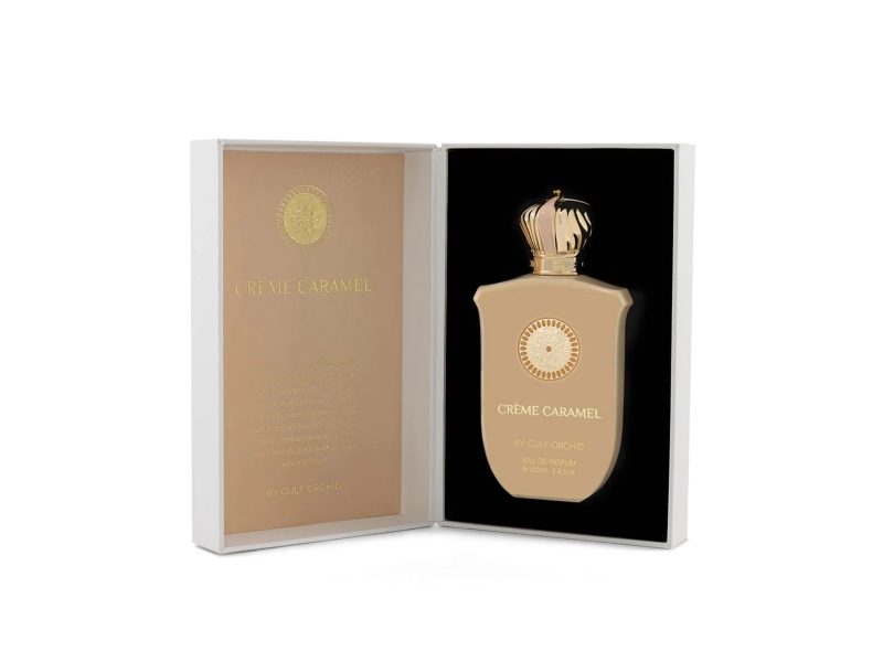 Gulf Orchid Creme Karamell 100Ml Women's Fragrance