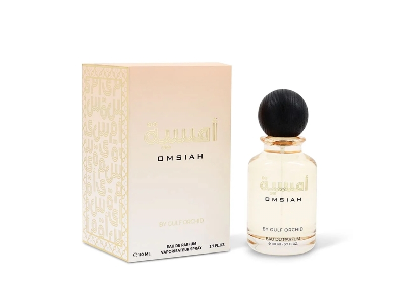 Gulf Orchid Omsiah Unisex Eau De Parfum 110 Ml