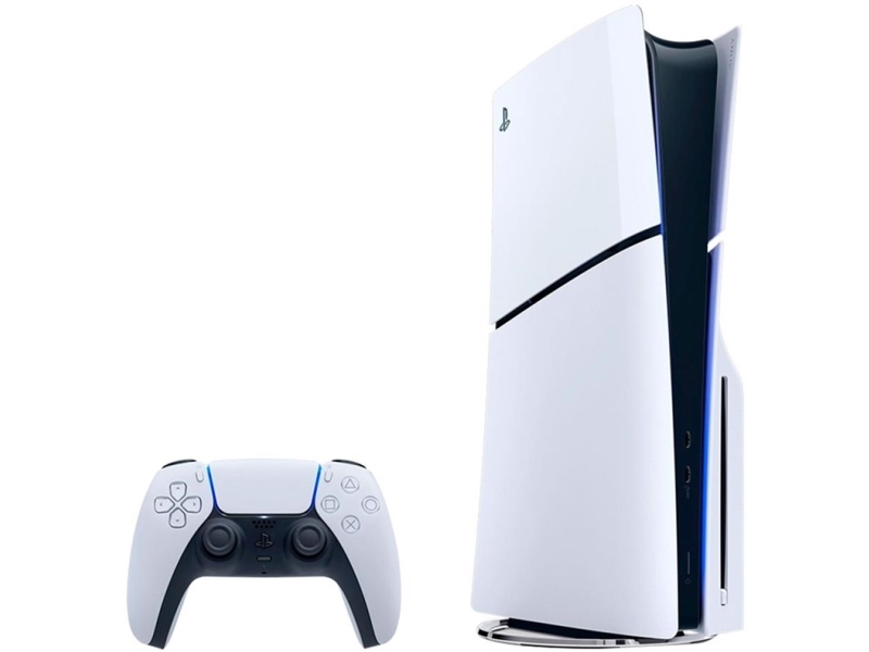 Sony PlayStation 5 - Spelkonsol - 8K - HDR - 1 TB SSD | Spel - Konsoler - Playstation 5 | GameStuff