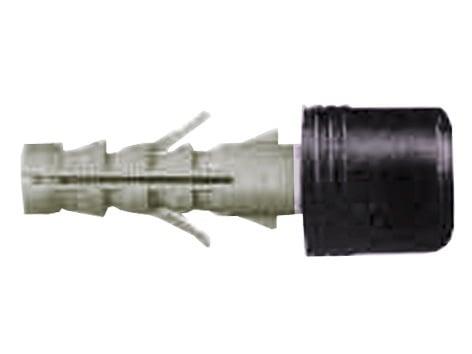 DoggyDolly dørstøtte 9x40 white HTS10