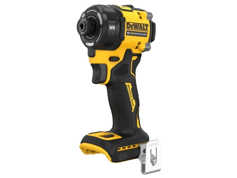 DeWalt DCF870N-XJ Impact driver 1/4 18 V 56 Nm black yellow | Elverktyg - Prof. Akku verktyg - Mutterdragare | GameStuff
