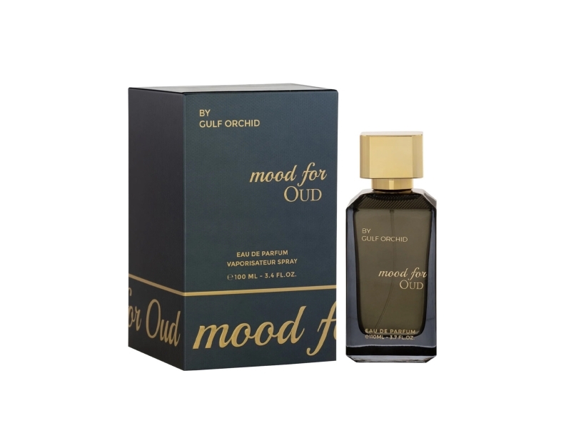 Gulf Orchid Mood For Oud Eau De Parfum