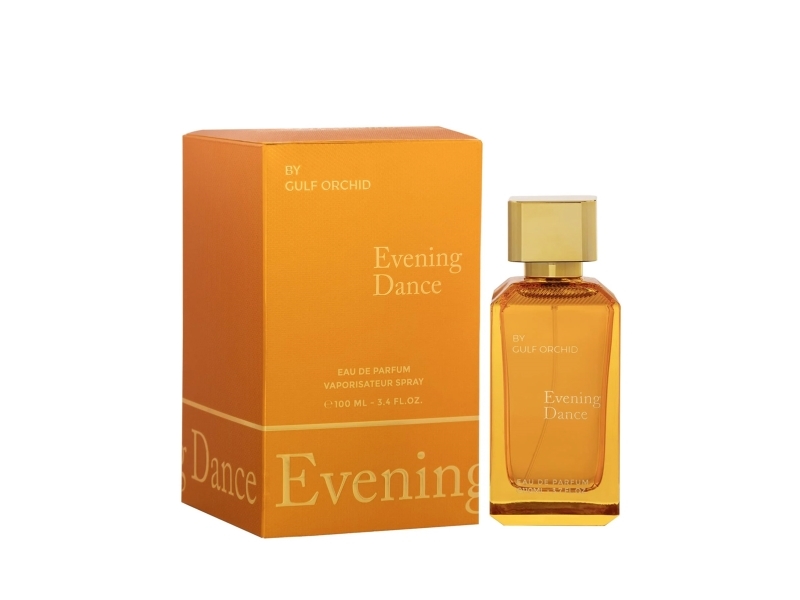 Gulf Orchid Evening Dance Eau De Parfum 110 Ml (Unisex)