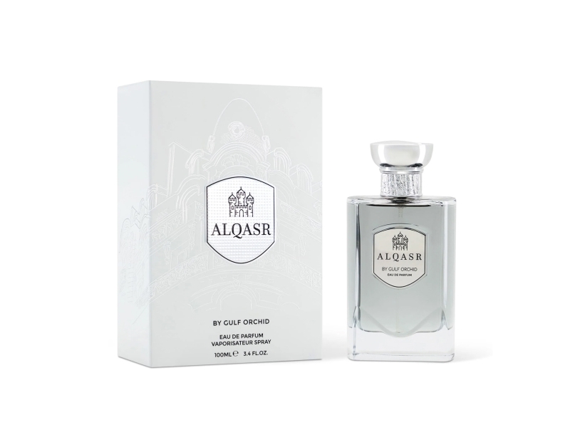 Gulf Orchid Alqasr Eau De Parfum 100Ml