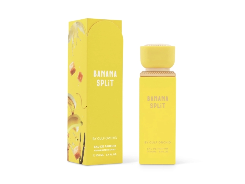 Gulf Orchid Banana Split Eau De Parfum 100Ml