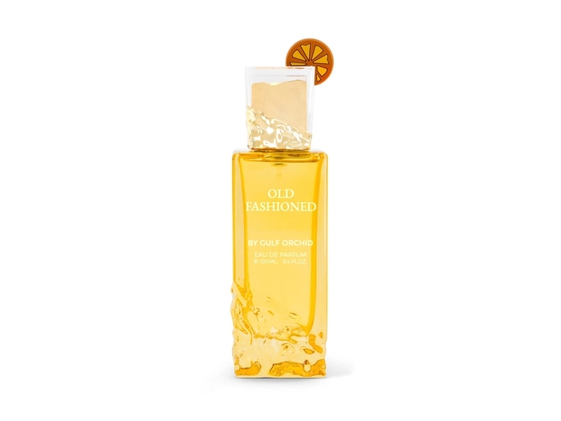 Gulf Orchid Old Fashioned Eau De Parfum 100Ml