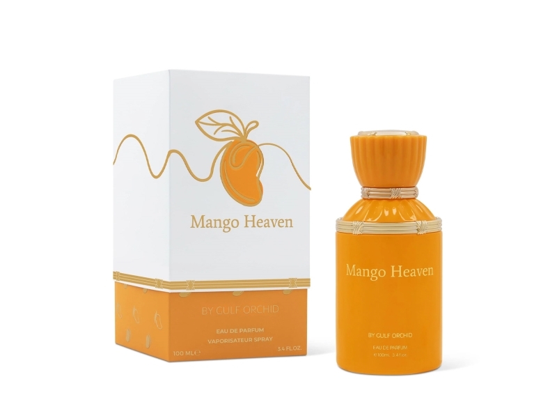 Mango Heaven Eau De Parfum 100Ml