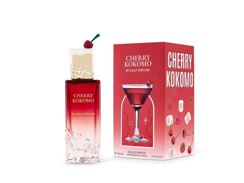 Cherry Kokomo Eau De Parfum 100Ml