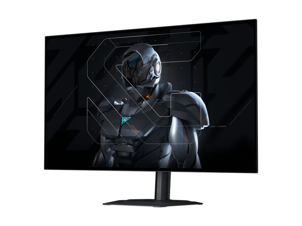 Gigabyte MO27Q28G - OLED-monitor - spel - 27 - 2560 x 1440 QHD @ 280 Hz - 1500 cd/m² - 1500000:1 - DisplayHDR 500 True Black - 0.03 ms - 2xHDMI, DisplayPort, USB-C - högtalare | Datortillbehör - Bildskärmar & Tillbehör - Bildskärmar | GameStuff