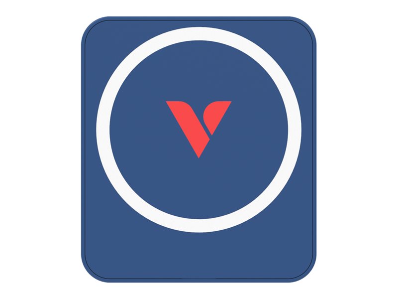 Verbatim Snapback - Ssd - 2 Tb - Ekstern (Bærbar) - Usb 3.2 Gen 2 - Metalblå