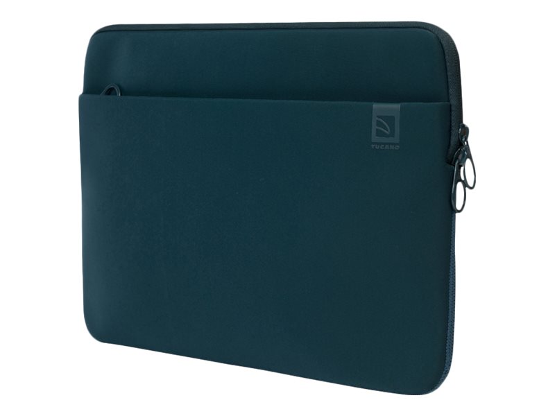 Tucano Top - Hylster Til Notebook - 15" / 16" - Blå - For Apple Macbook Pro (15.4 Tommer, 16 Tommer)