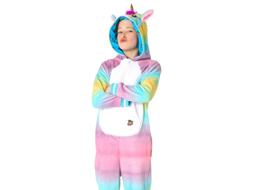 Enhjørning Kostume