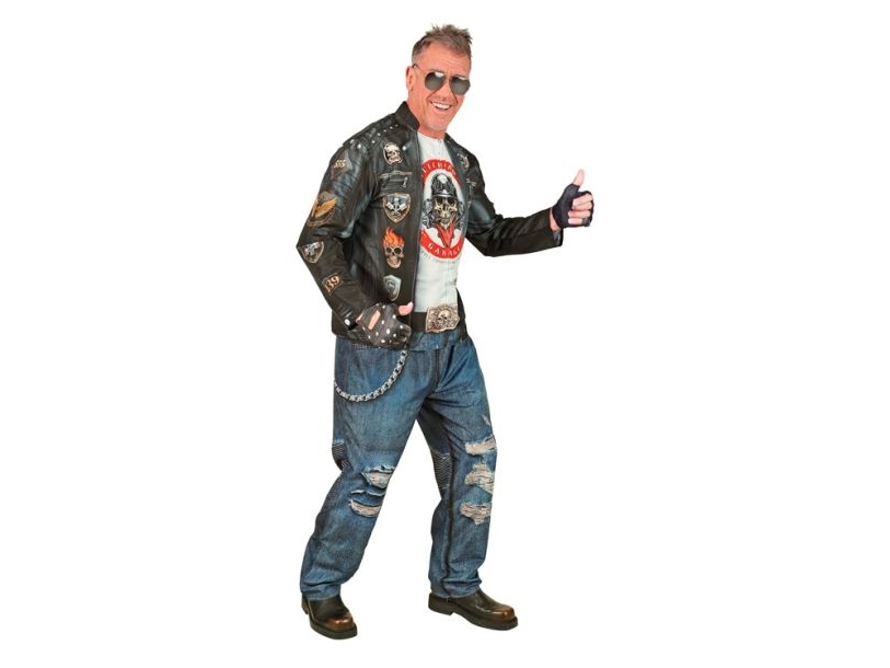 Rocker-Kostüme