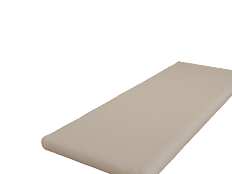 Matratzenbezug Slumra Beige Stretchfrottee